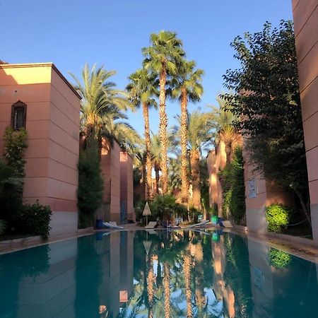 Riad Ramona Lqariya Seyaheya Marrakesch Exterior foto