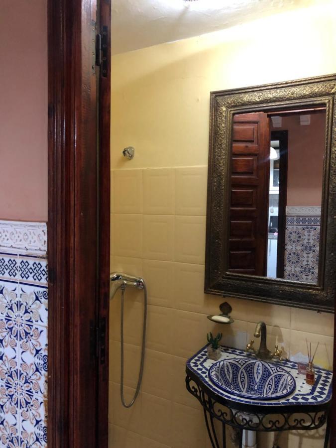 Riad Ramona Lqariya Seyaheya Marrakesch Exterior foto