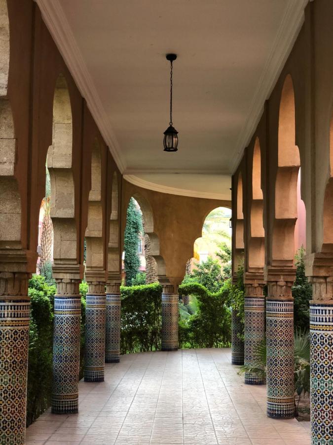 Riad Ramona Lqariya Seyaheya Marrakesch Exterior foto