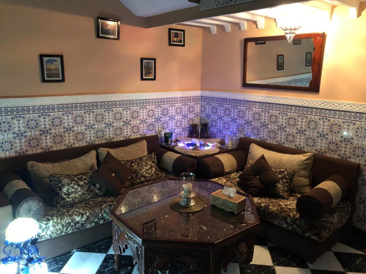 Riad Ramona Lqariya Seyaheya Marrakesch Exterior foto