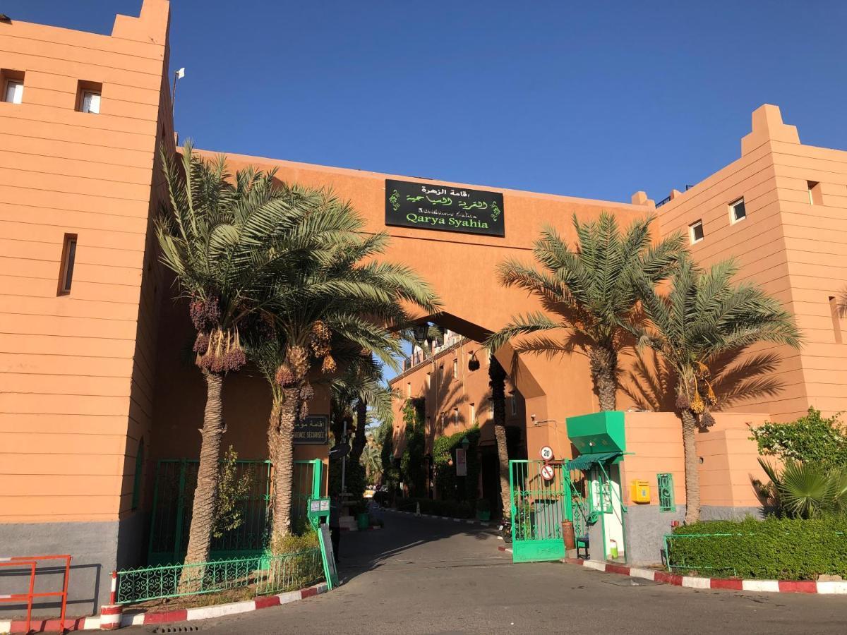 Riad Ramona Lqariya Seyaheya Marrakesch Exterior foto