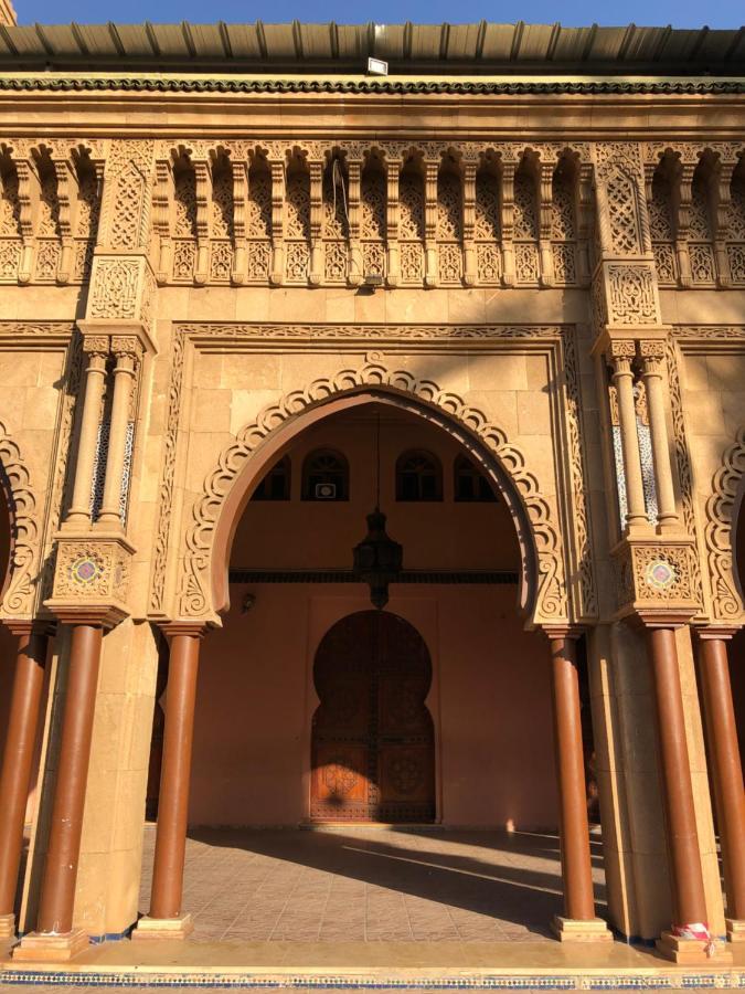 Riad Ramona Lqariya Seyaheya Marrakesch Exterior foto
