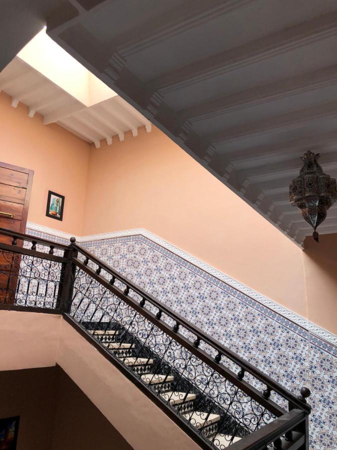 Riad Ramona Lqariya Seyaheya Marrakesch Exterior foto