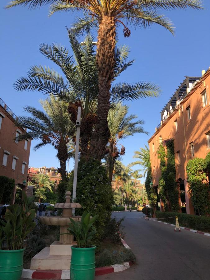 Riad Ramona Lqariya Seyaheya Marrakesch Exterior foto