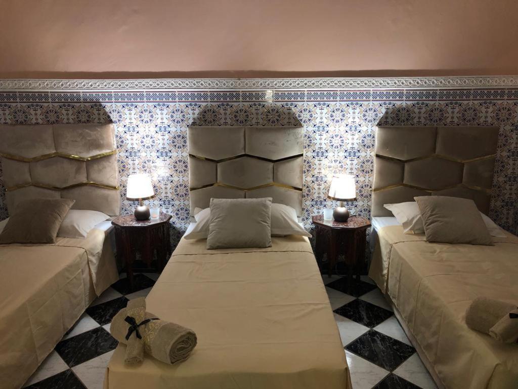 Riad Ramona Lqariya Seyaheya Marrakesch Zimmer foto