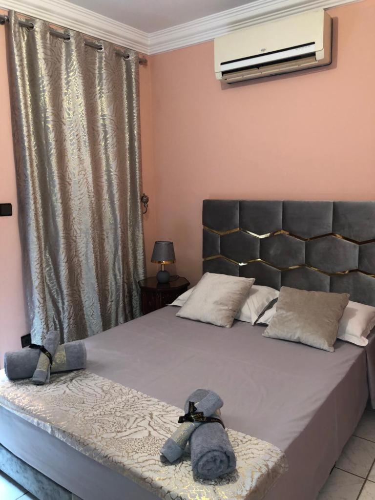 Riad Ramona Lqariya Seyaheya Marrakesch Zimmer foto