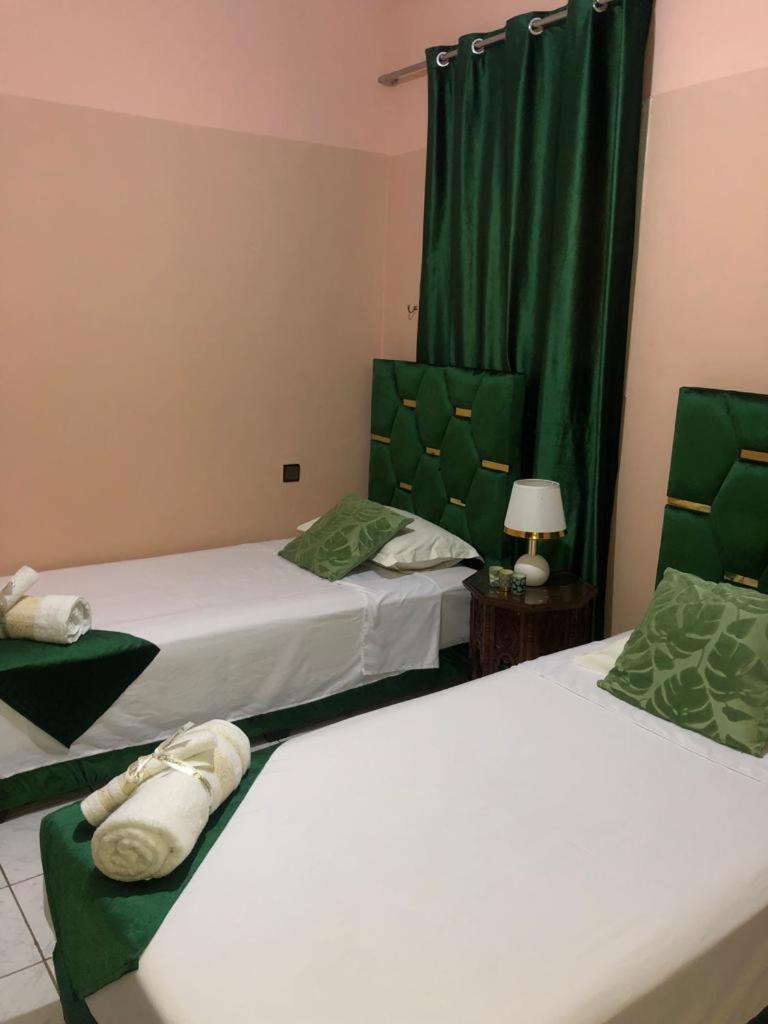 Riad Ramona Lqariya Seyaheya Marrakesch Zimmer foto