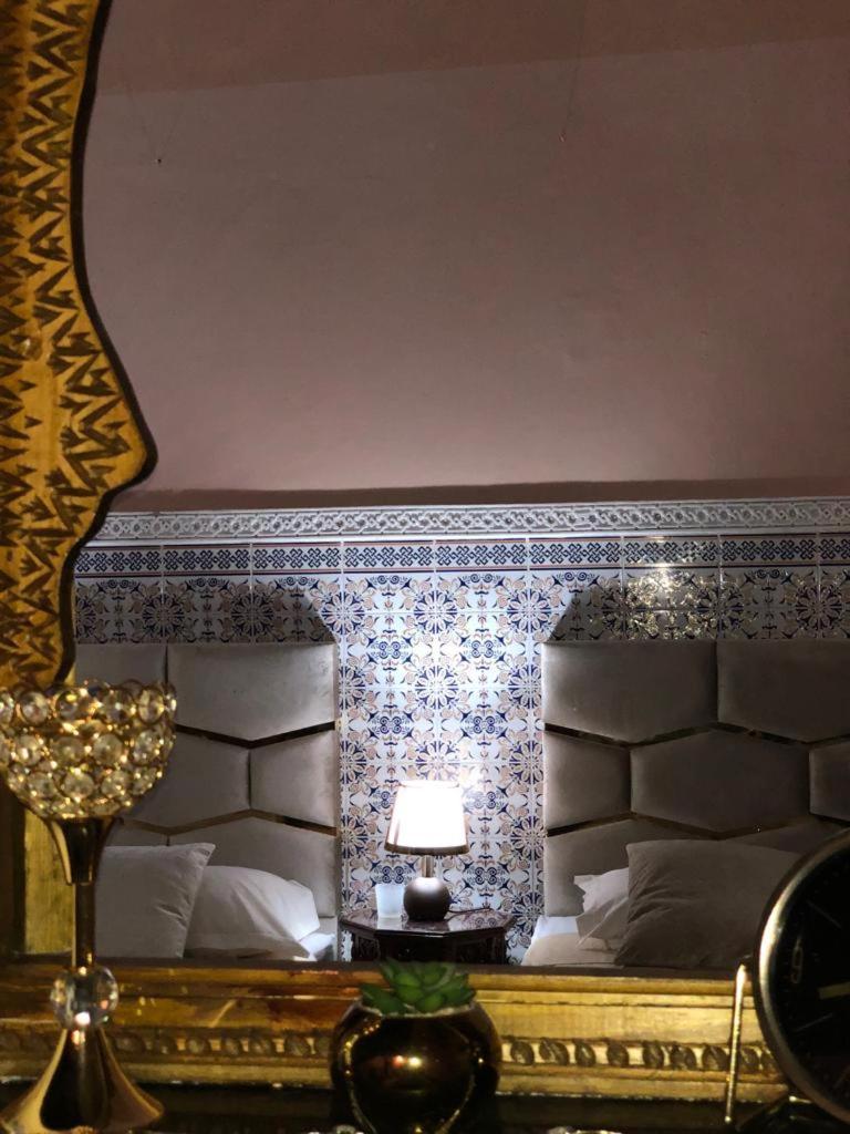 Riad Ramona Lqariya Seyaheya Marrakesch Zimmer foto