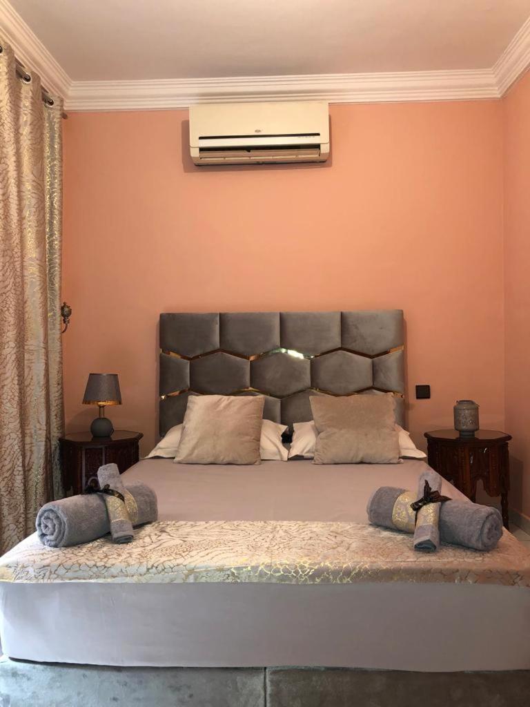 Riad Ramona Lqariya Seyaheya Marrakesch Zimmer foto