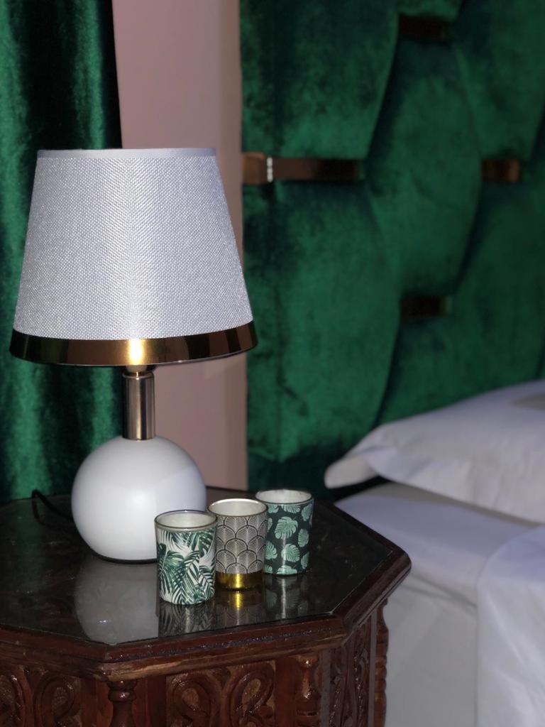 Riad Ramona Lqariya Seyaheya Marrakesch Zimmer foto
